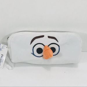 Disney’s Frozen Olaf Pencil Case White, Orange
